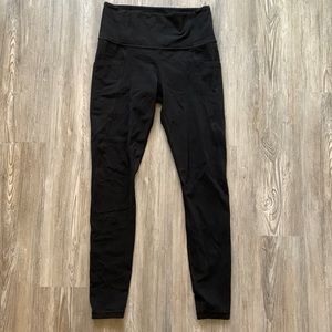 Athleta Stash Pocket Salutation Tight